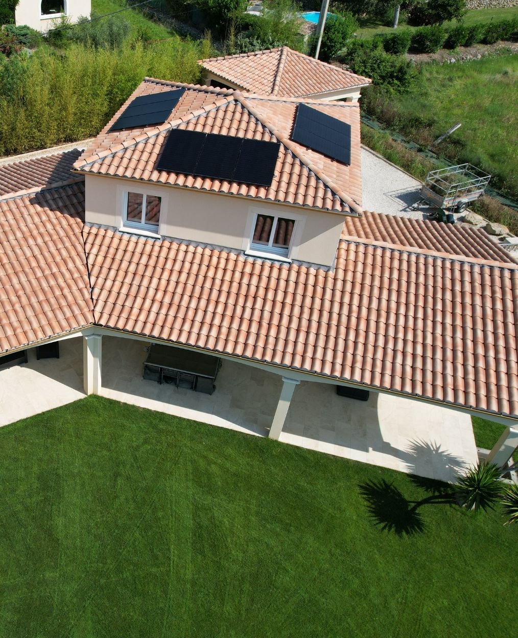 panneaux solaires les aides