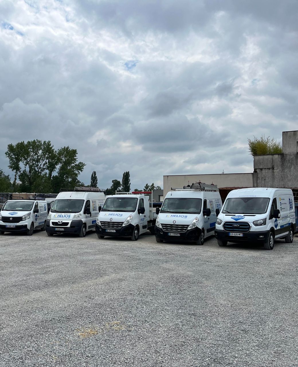 borne de recharge pour vehicules electriques