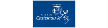 logo ville castelnau-le-lez